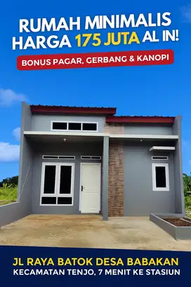 peruamahan baru banyak bonus nya