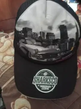Jual topi sarkhco original import