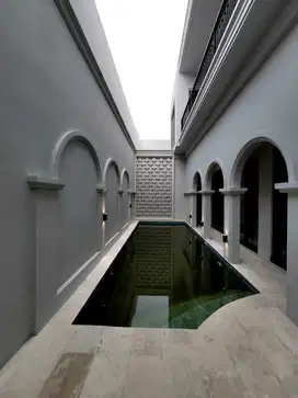 Rumah Mewah dlm cluster siap huni di Sektor 3 Bintaro GB-14028