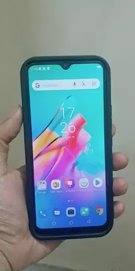 Infinix Smart 5 Blm Pernah Servis Lcd Ori Bawaan