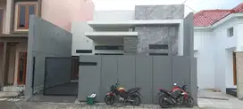 dijual rumah hunian strategis lokasi dekat dari rumah sakit indriyanti