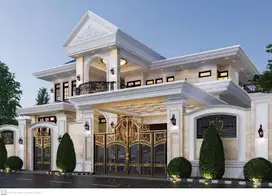 Rumah Mewah Siap Huni 2 Lantai Di Kota Bogor Jual Murah Furnish