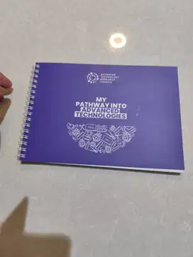 obral buku tulis dan stiker
