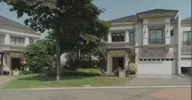 Rumah Bagus Rapih Siap Huni Cluster Jadeite BSD CITY
