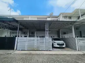 Rumah siap huni daerah gatsu komp grand boulevard kota medan