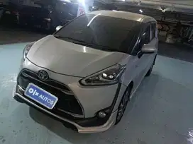 DP MURAH - Toyota Sienta 1.5 Q Bensin-AT 2017