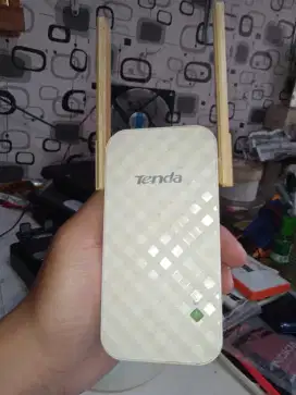 Alat Penguat Sinyal Wifi - Tenda A9