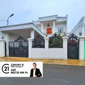 Rumah Mewah Luar Cluster Siap huni di Pondok Aren Bintaro GB-15513