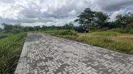 BELAKANG JOGJA CITY MALL: Tanah Jogja Dalam Ringroad Akses Mobil 2