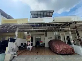 DIJUAL RUMAH SEMI FURNISH KOMPLEK DEMANG NINGRAT PALEMBANG