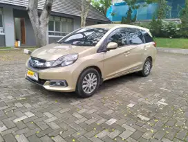 HONDA MOBILIO 2014 E CVT GOLD