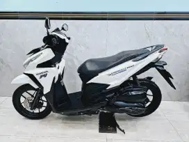 Vario 150cc 2016 putih mulus