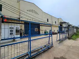 Dijual Cepat! Gudang 2 Unit Menyatu Dadap Cocok untuk Usaha & Distribu