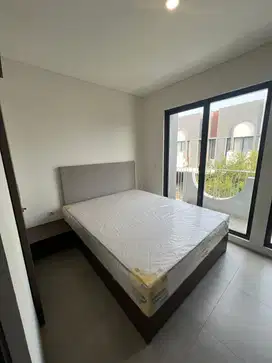DIJUA RUMAH CLUSTER FREJA SUITES BSD FURNISHED FROM DEVELOPER