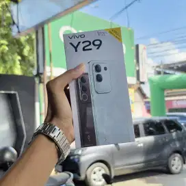 Vivo Y29 6/128 baterai supeeeerrr besar 6500mAh