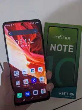 infinix note 10 4/64
