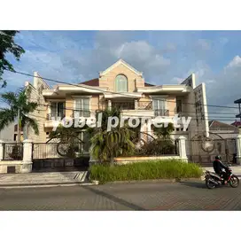 RUMAH LUX GALAXY BUMI PERMAI (ARAYA) SURABAYA