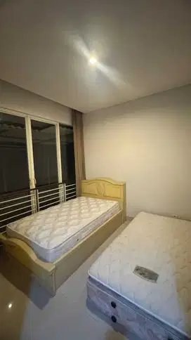 DIJUAL RUMAH PAKUWON CITY PALM BEACH MURAH BAWAH PASAR
