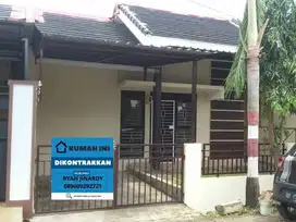 Disewakan rumah dalam perumahan di jalan Tamangapa raya Antang