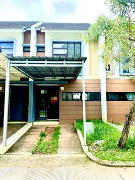 Disewakan Murah Rumah Le Freya 2 Kamar, Lippo Cikarang, Bekasi