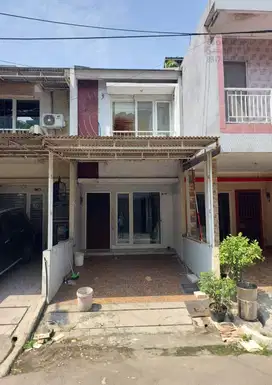 Disewakan Rumah Golden Palm Uk3.7 x 12 Full Bangunan