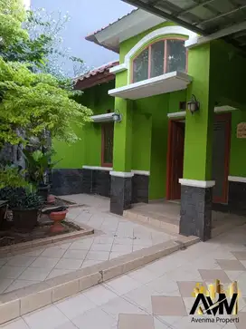 disewa rumah claster taman sari harapan indah,bekasi utara