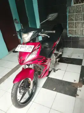 Jupiter mx 2008 original pajak off