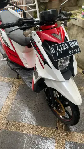 Yamaha X-Ride 2014