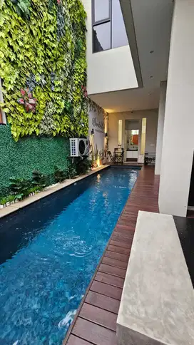 MEWAH FULL FURNISHED PRIVATE POOL CILANDAK JAKARTA SELATAN