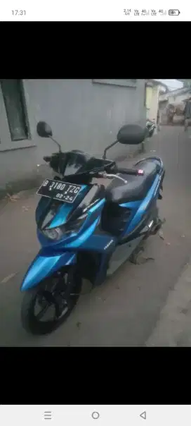 Mio soul GT 125 injeksi irit tarikan enteng siap pakai