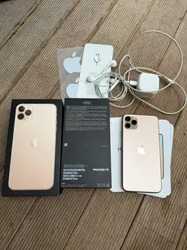 iPhone 11 Max Pro 256GB Rose Gold