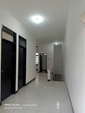 Ruko Siap Pakai 2 Lantai Strategis di Taman Kopo Indah 2