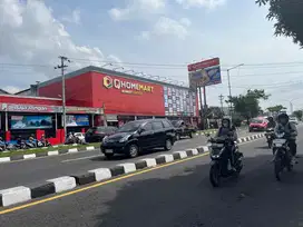 5 MENIT RS HARDJOLUKITO: Tanah Jogja Area Janti, SHM Pekarangan