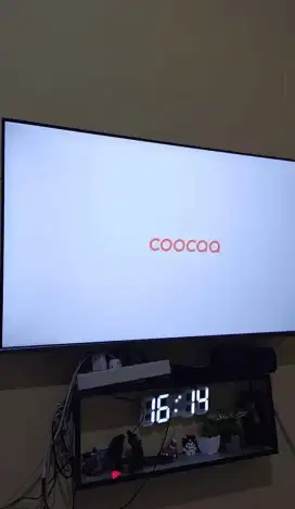 Android TV coocaa 43in