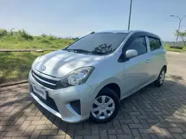 Toyota Agya 1.0 E Bensin MANUAL 2013 NDA