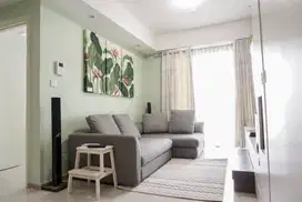 APARTEMEN 2BR DI ATAS MALL KOTA KASABLANKA