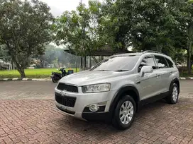Captiva Diesel Istimewa