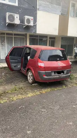 Parts Renault Grand scenic Copotan