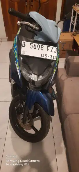 Mio gear 2025 17juta nego