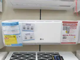 AC LG 0.75 PK Kredit tanpa CC