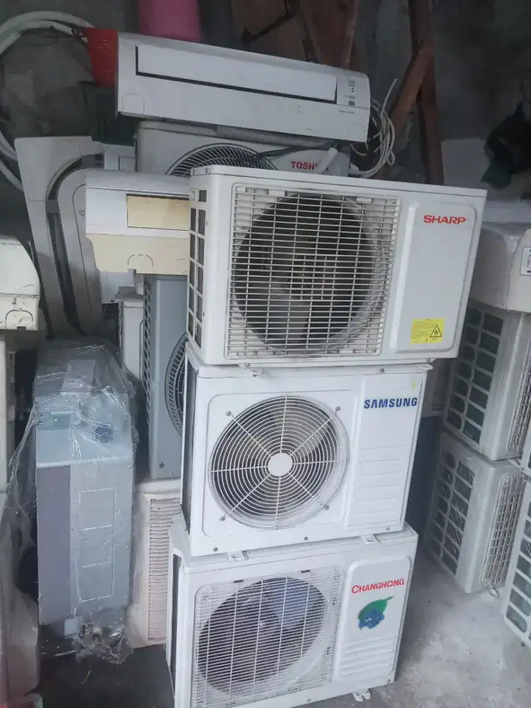 Nerima AC bekas mati dll