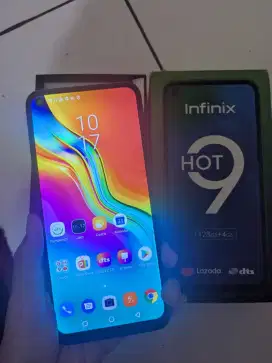 Infinix hot 9 4/128
