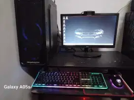 Dijual Komputer Gaming Full Set