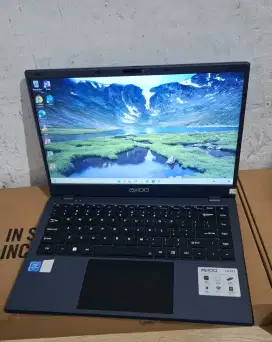 Laptop Axioo Mybook Hype 1Intel N4020 Ram 8 SSD 128