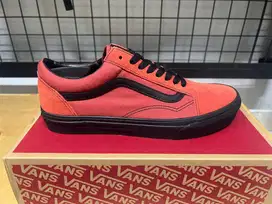 Sepatu Vans Bossa Nova Black Old Skool - Original