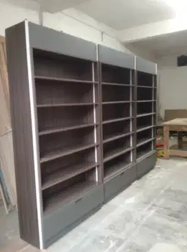 Lemari Display stroe