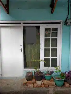 Rumah Siap Huni Akses Gang Area Cihampelas Bandung Utara