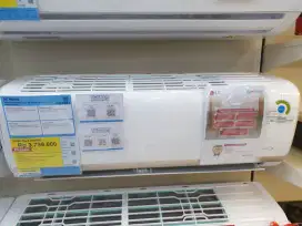 AC Midea 0.5 PK Kredit tanpa CC