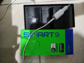 infinix smart 9  8/18gb