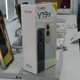 VIVO Y19S SPESIAL PROMO BISA NEGO SAMPAI DEAL